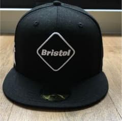 real bristol キャップのサムネイル