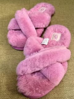 UGG ABELA 23cm スリッパのサムネイル