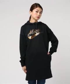 [新品]メタリックドレスパーカーのサムネイル
