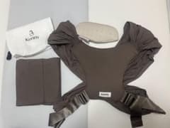 コニー　konny 抱っこ紐FLEX ヘッドサポート付きのサムネイル