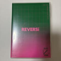 Da-iCE ARENA TOUR 2022 REVERSi ブルーレイのサムネイル
