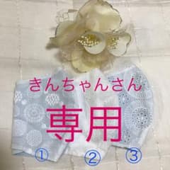 きんちゃんさん専用　インナーマスクのサムネイル