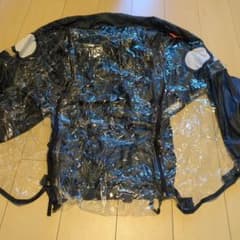 アンジェレッテ　ベビーカー　カバー　レインカバー　雨よけのサムネイル