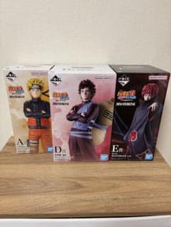 NARUTO 一番くじ まとめ売り 32点のサムネイル