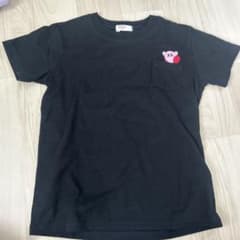カービィ Tシャツ 140サイズのサムネイル