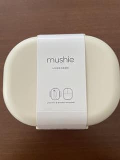 mushie ランチボックス　新品未使用のサムネイル