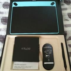 【メルカリ内最安値】 Wacom ペンタブレット Intuos art Mのサムネイル