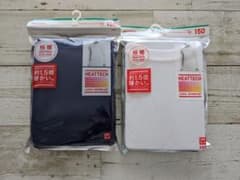 ユニクロ　ヒートテックエクストラウォーム　150cmのサムネイル