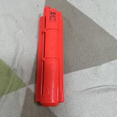 NERF VORTEX 20連ロングディスクマガジン - メルカリ