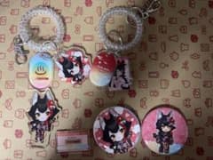 大神ミオ】5点セット ホロライブx極楽湯 フロライフ - メルカリ