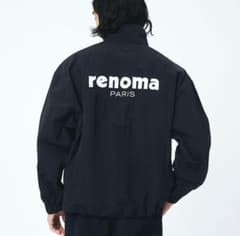 renoma PARIS レノマゴルフ nylon anorak - メルカリ