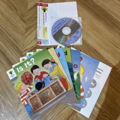 OXFORD READYING TREE stage1のサムネイル