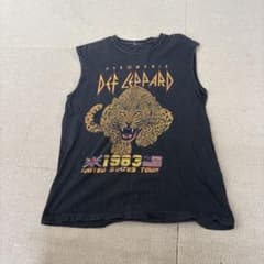 Def Leppard バンドTシャツ ノースリーブのサムネイル