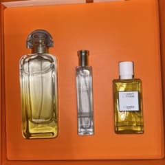 新品』HERMES ❣️シテールの庭ユニセックス香水セット - メルカリ