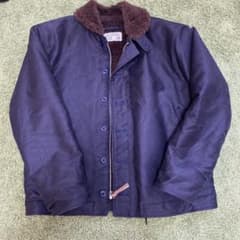 WAIPER.inc N-1 デッキジャケットWP43のサムネイル