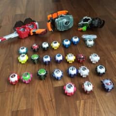 仮面ライダーゴースト ベルトのサムネイル