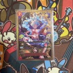 モンキー・D・ルフィ (SP) ST31-004のサムネイル