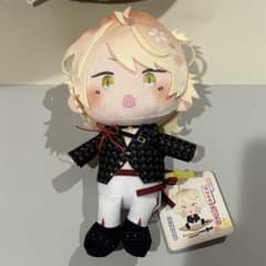 わんぱく刀剣乱舞 南泉一文字 ぬいぐるみ - メルカリ