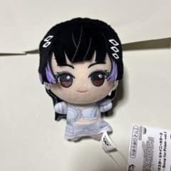 ナムコ限定 アイドルマスター シャイニーカラーズ ちびぐるみ 黛冬優子