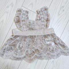 Cottoli レース キャミソール ベビー服のサムネイル