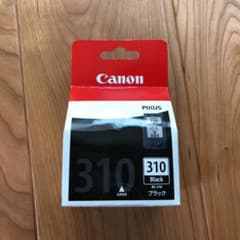 Canon キャノン PIXUS 310 Blackのサムネイル