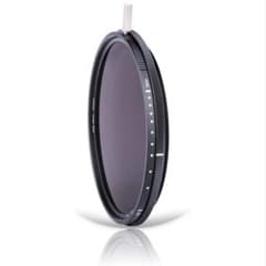 NiSi 可変NDフィルター VARIO 5~9 stops 67mm - メルカリ