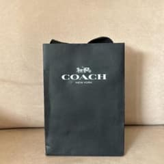 COACHショップバックのサムネイル