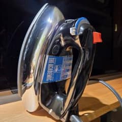 DBK THE ACADEMIC J80T スチームアイロン - メルカリ