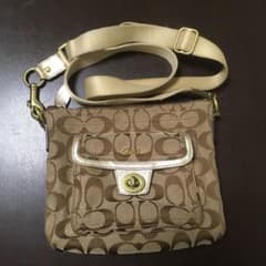 COACH コーチ ショルダーバッグのサムネイル