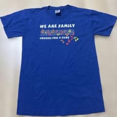 JERZEES Tシャツ ブルー Sのサムネイル