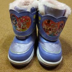 子供用スノーブーツのサムネイル