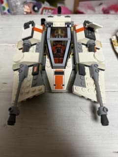 LEGO Star Wars 스타 파이터 행성 호스
