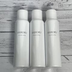 SHIRORU シロル 炭酸泡洗顔 クリスタル ホイップ 洗顔料 3本 セット