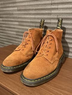 Dr. Martens MADE IN ENGLAND スエードブーツのサムネイル