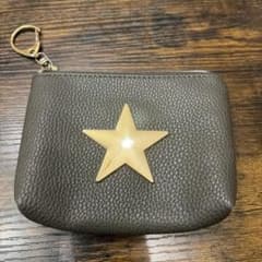 スターモチーフ コインケース 小銭入れのサムネイル