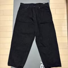 GAP 36/32スーパーバギーデニムパンツのサムネイル