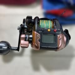 SHIMANO MADAI SP 電動リール 整理番号R103 SHIMANO MADAI SP 電動リール 整理番号R103 - メルカリ