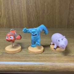 トイストーリー チョコエッグ ディズニーピクサー1 希少品 2010年