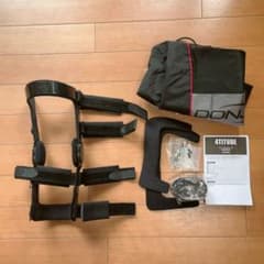 右膝ドンジョイDonjoy 4TITUDE ACL 膝関節用装具 - メルカリ