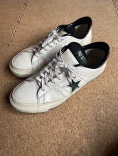 converse コンバース ワンスター 27cm ct70 オールスター - メルカリ