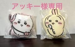Chiikawa Cushion Mascot 2-Piece Set ②