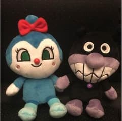 【chico様専用】バイキンマン コキンちゃんセットのサムネイル