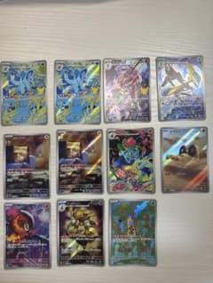 ぺ*ん様 ポケモンカード 30周年 その他AR まとめ売り 11枚 - メルカリ