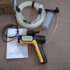 KARCHER OC Handheld Compact 本体 - メルカリ