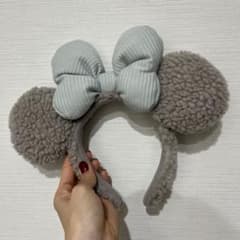 【値下げしました】2022 冬新作 ミニーちゃんカチューシャのサムネイル
