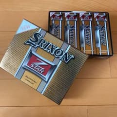 スリクソンZスター　1ダースのサムネイル