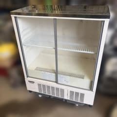 ガラス扉冷蔵ケース SSB-85CTL1 ガラス扉冷蔵ケース SSB-85CTL1 - メルカリ