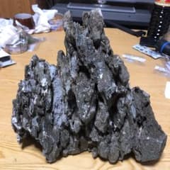 鑑賞石　盆栽石のサムネイル