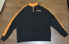 allcajoule ハーフジップスウェットのサムネイル