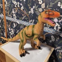 恐竜フィギュアのサムネイル